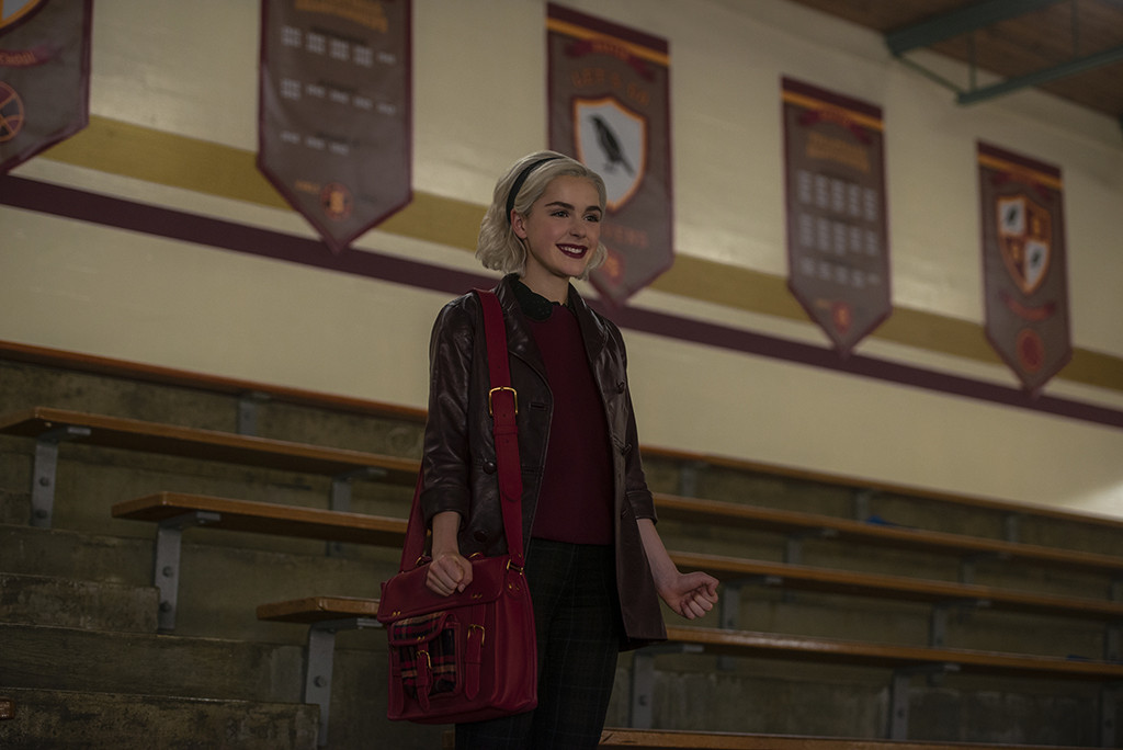 Chilling Adventures of Sabrina, Part 2